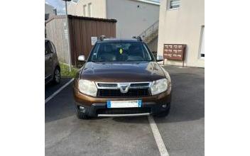 Dacia duster Le-Poiré-sur-Vie