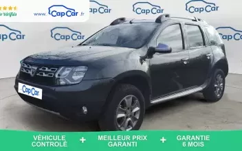 Dacia Duster Paris
