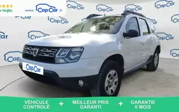 Dacia Duster Paris
