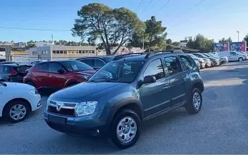 Dacia Duster Bandol