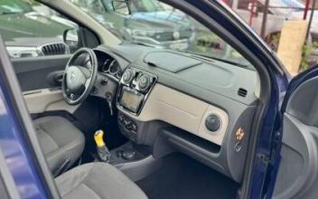 Dacia lodgy Villeparisis
