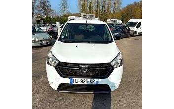Dacia lodgy Creil