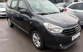 Dacia lodgy La-Courneuve