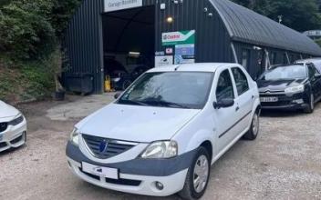 Dacia logan Sathonay-Camp