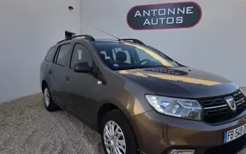 Dacia Logan Antonne-et-Trigonant