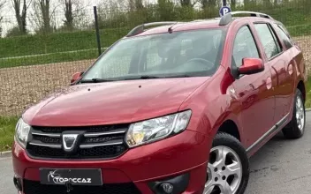 Dacia Logan La-Chapelle-d'Armentières