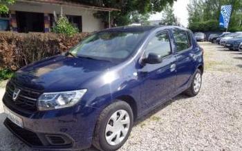 Dacia Sandero Aucamville