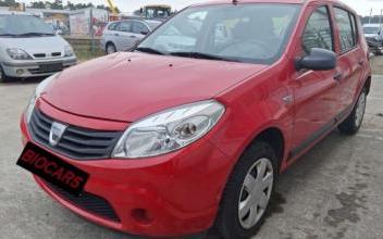 Dacia Sandero Calais