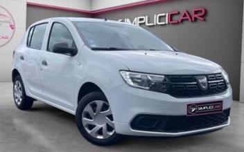 Dacia sandero Beauvais