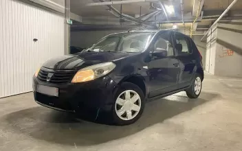 Dacia Sandero Toulouse