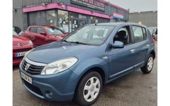 Dacia sandero Coignières