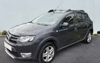 Dacia Sandero Saint-Jouan-des-Guérets