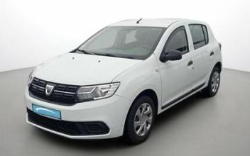 Dacia sandero Saint-Lô