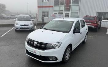 Dacia sandero Pont-Saint-Martin