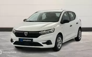 Dacia Sandero Chauny