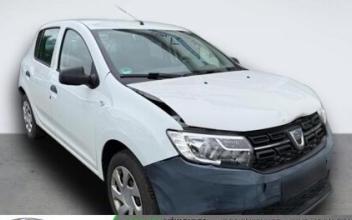Dacia sandero Beaupuy
