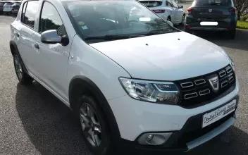 Dacia Sandero Mayenne
