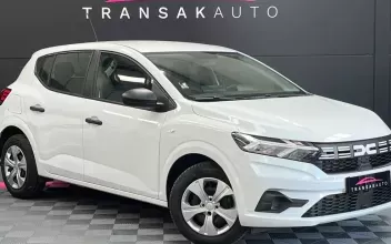 Dacia Sandero Maubeuge