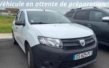 Dacia Sandero Saintes