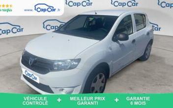 Dacia sandero Besançon