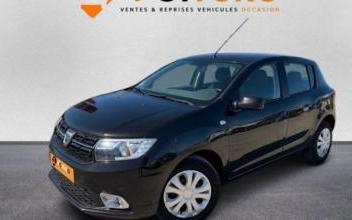 Dacia Sandero Tignieu-Jameyzieu