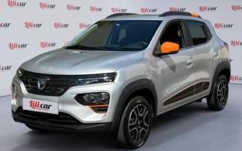 Dacia spring Nice