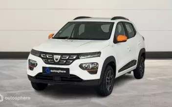 Dacia Spring Haubourdin