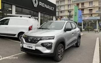 Dacia Spring Vitry-sur-Seine
