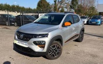 Dacia spring Bourgoin-Jallieu