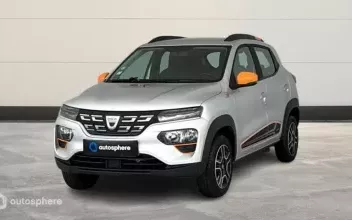 Dacia Spring Roncq