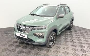 DACIA SPRING Saint-Maximin