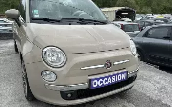 Fiat 500 Urcuit