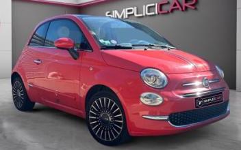 Fiat 500 Montpellier
