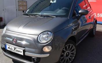 Fiat 500 Villeneuve-sous-Dammartin