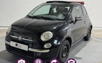 Fiat 500 Thionville