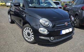 Fiat 500 Ploudaniel