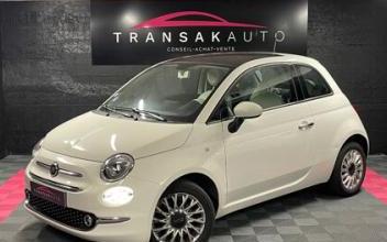 Fiat 500 Lyon