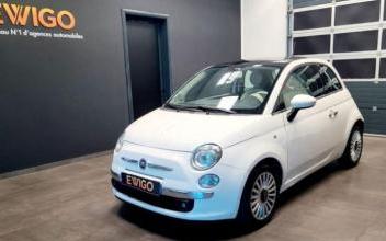 Fiat 500 Hoenheim