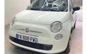 Fiat 500 Briare