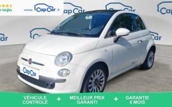 Fiat 500 Gujan-Mestras
