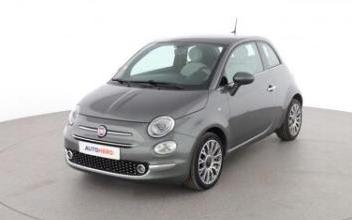 Fiat 500 Issy-les-Moulineaux