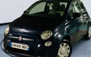 Fiat 500 Cergy