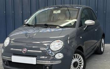 Fiat 500 Halluin
