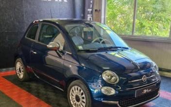 Fiat 500 Manosque