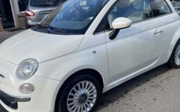 Fiat 500 Alençon