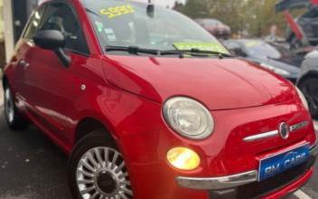 Fiat 500 Nieppe