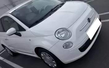 Fiat 500 Pau