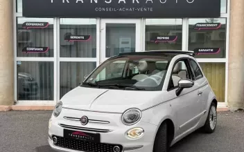 Fiat 500 Venelles
