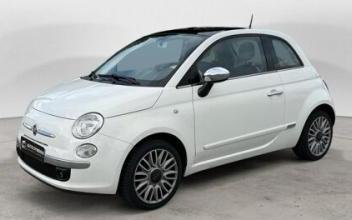 Fiat 500 Aubagne