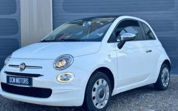 Fiat 500 Perrigny
